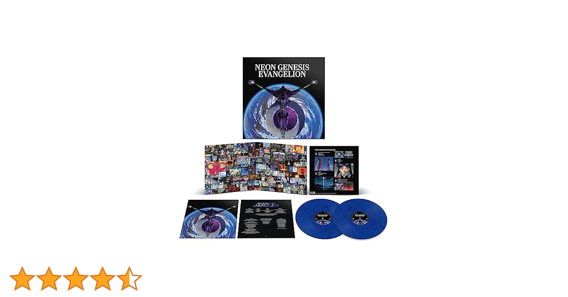 Amazon.co.jp: Neon Genesis Evangelion (Original Series